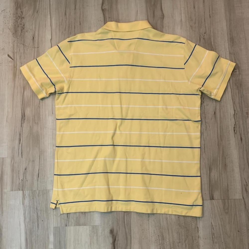 Nautica stiped polo shirt - Picture 3 of 5